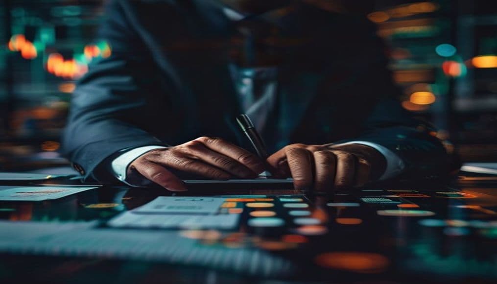 Ruslan Averin market analysis