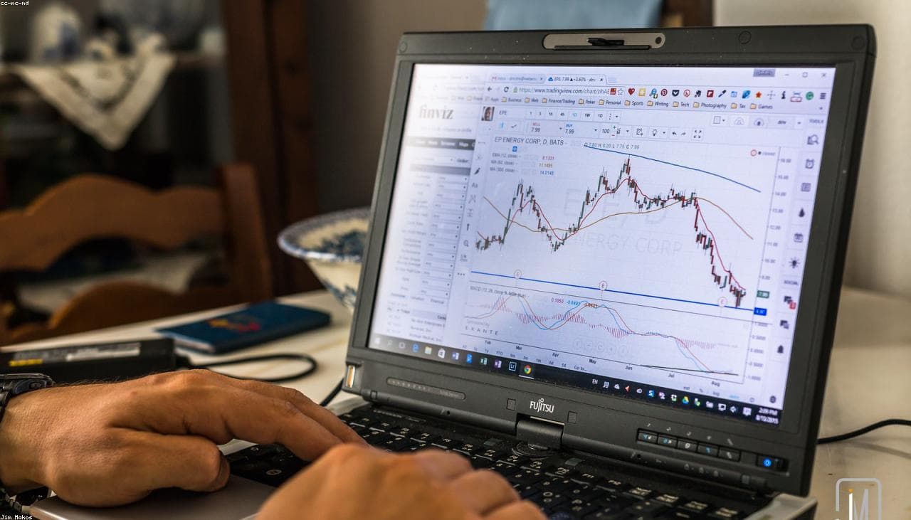 Ruslan Averin market analysis