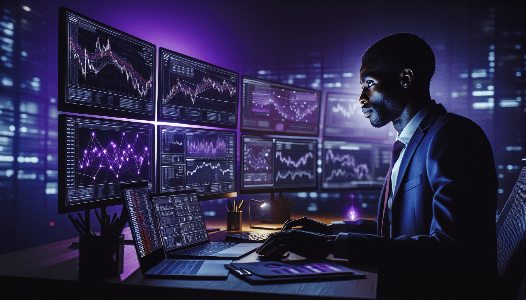 Ruslan Averin market analysis
