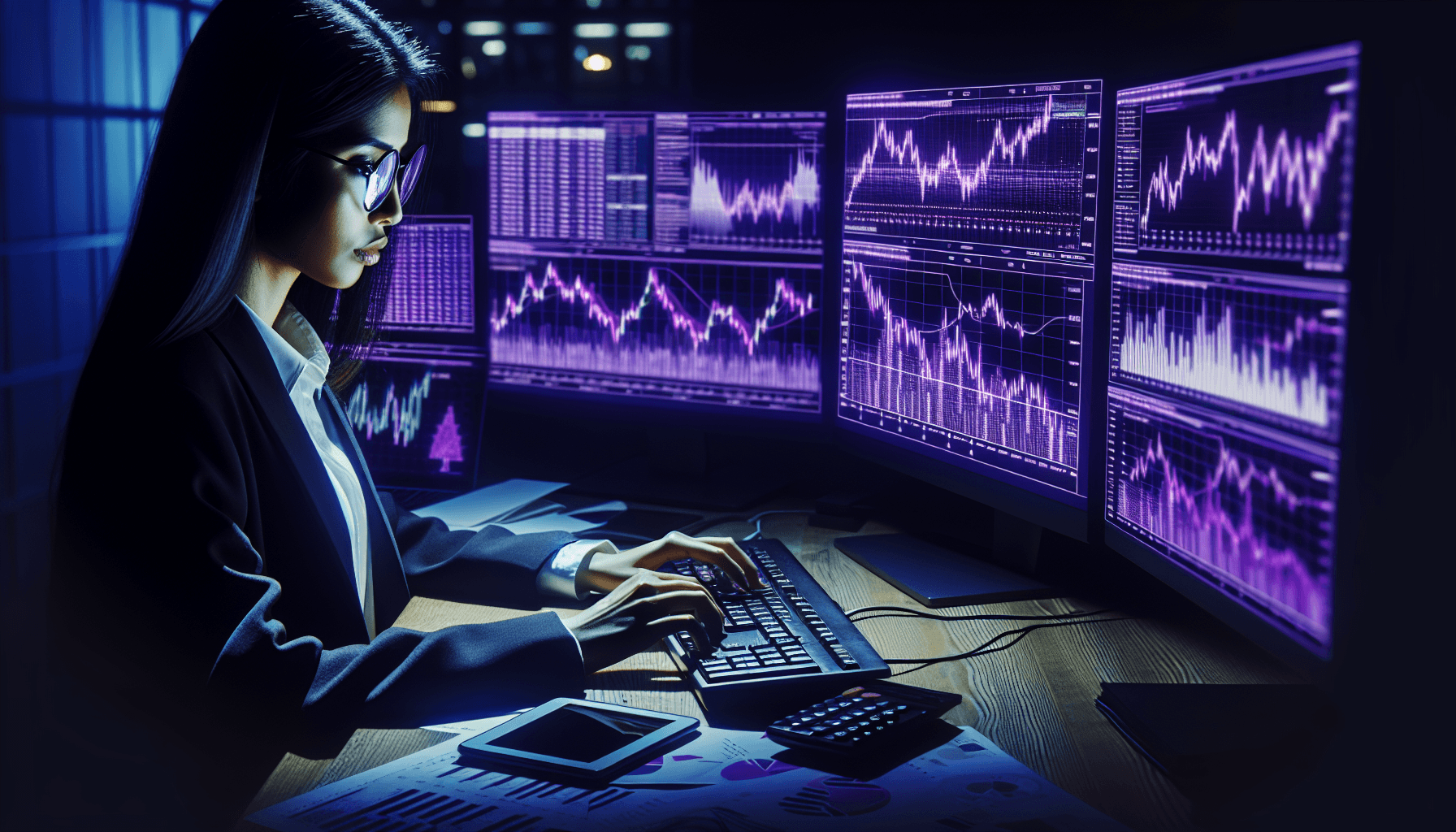 Ruslan Averin market analysis