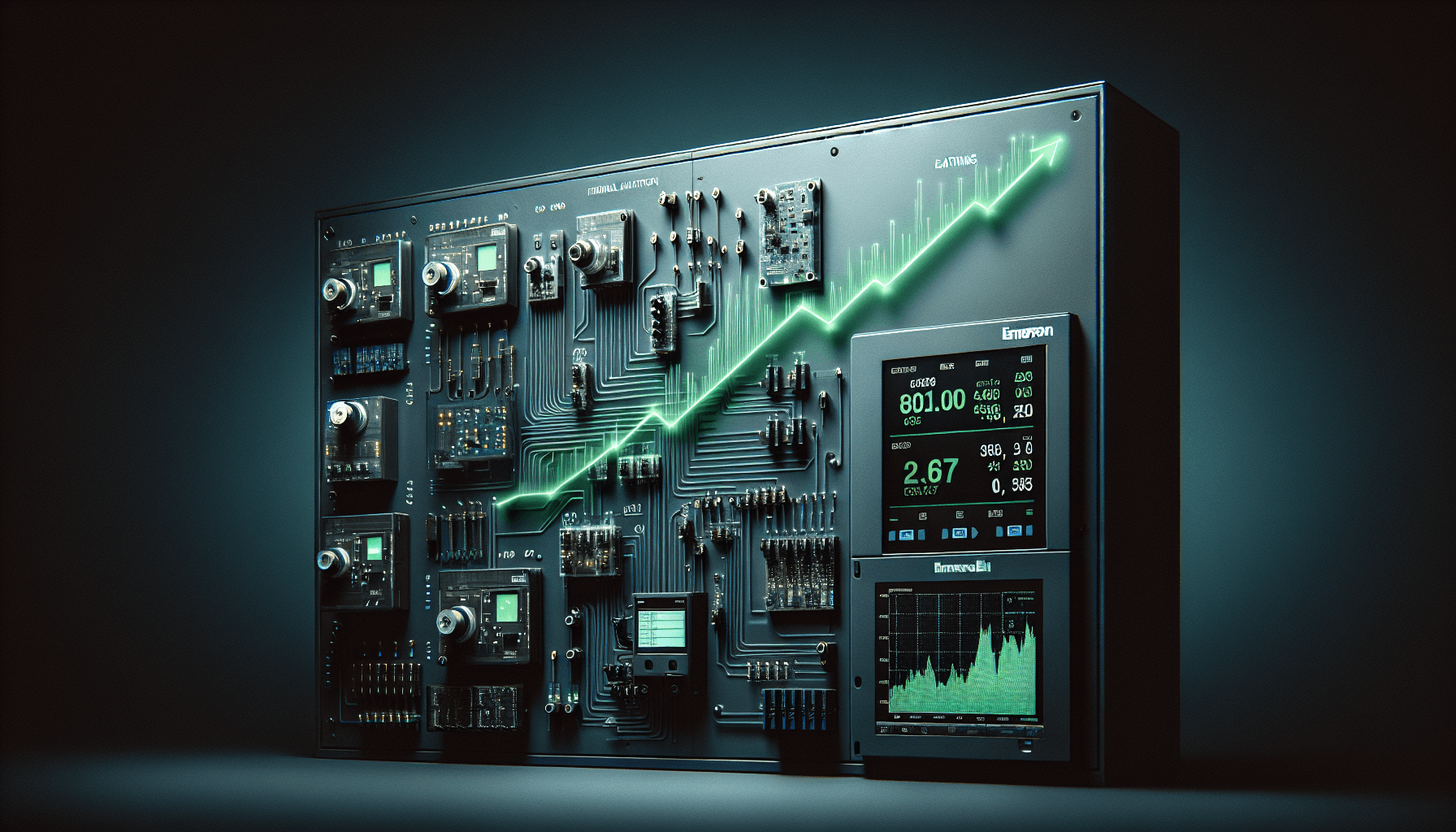 Ruslan Averin market analysis