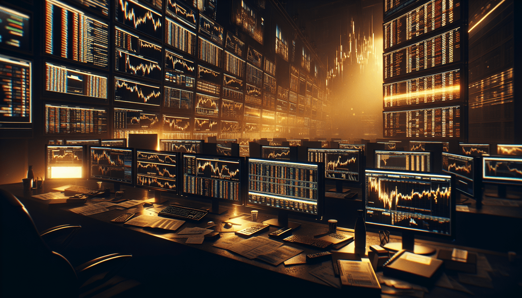 Ruslan Averin market analysis