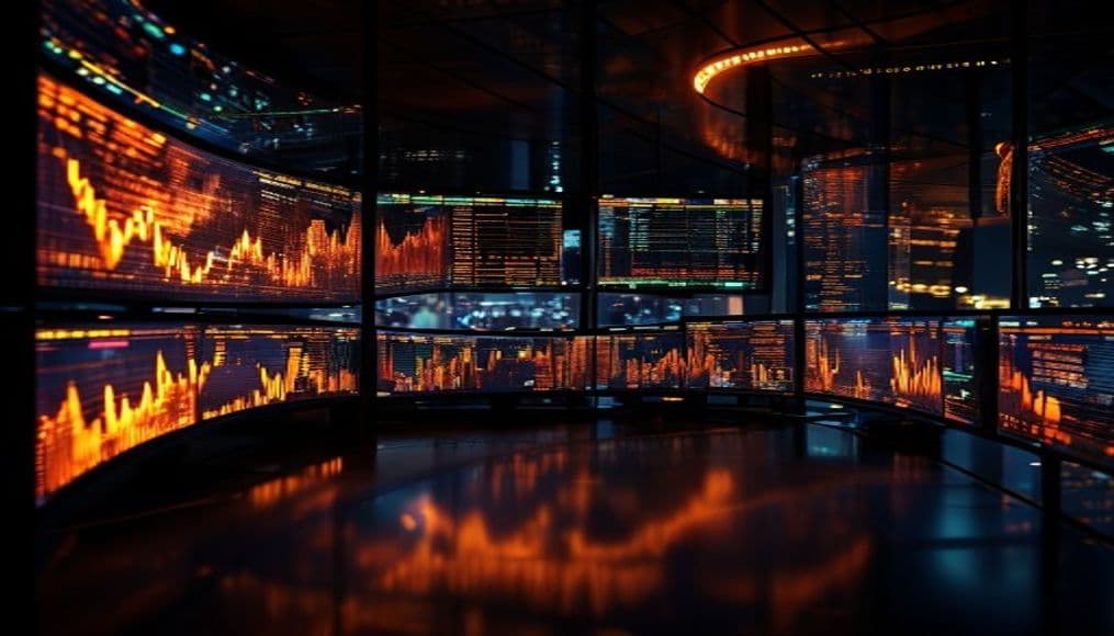 Ruslan Averin market analysis