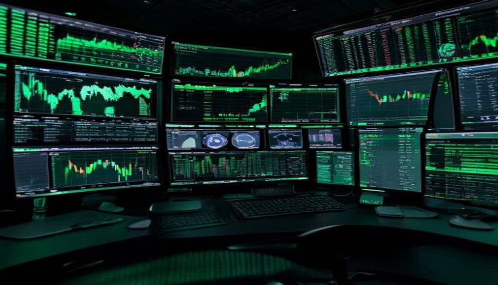 Ruslan Averin market analysis
