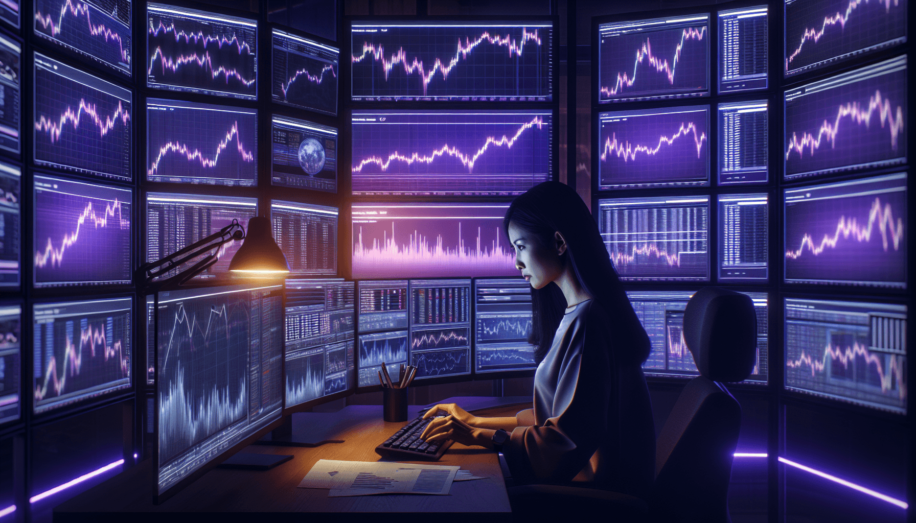 Ruslan Averin market analysis