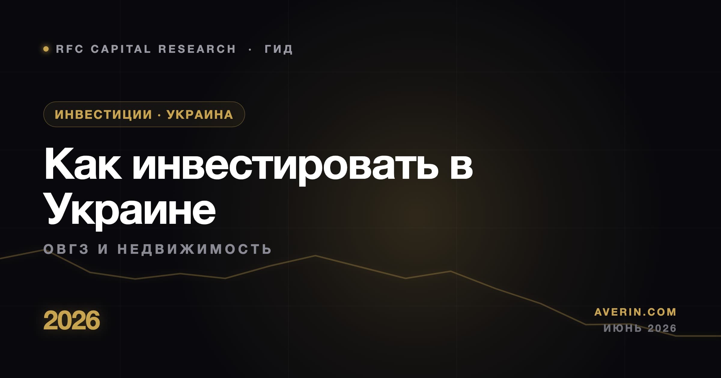 Ruslan Averin market analysis