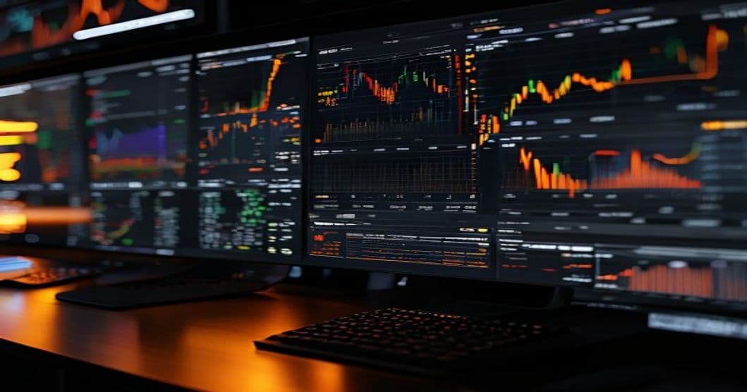 Ruslan Averin market analysis