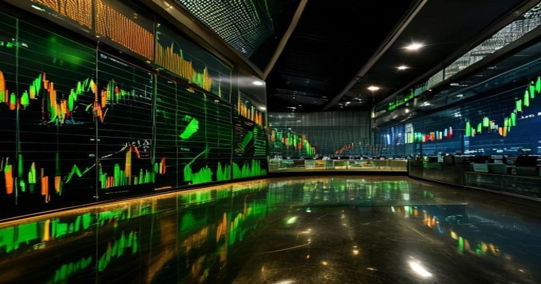 Ruslan Averin market analysis