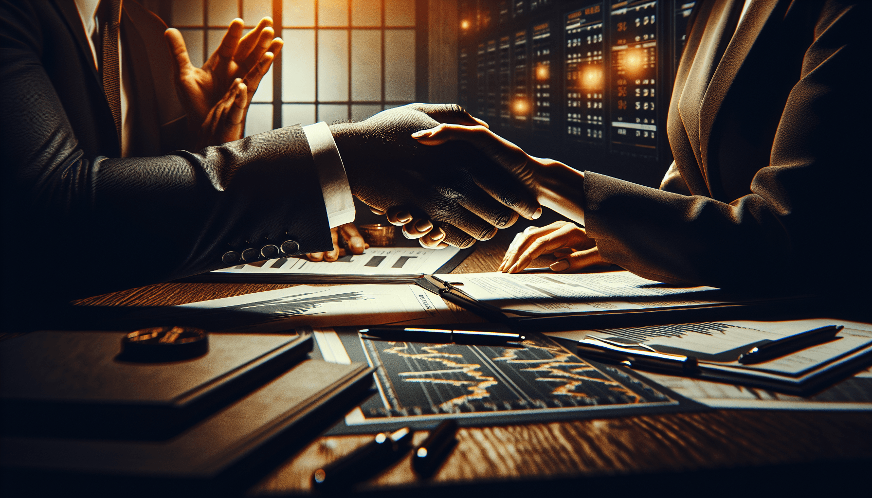 Ruslan Averin market analysis