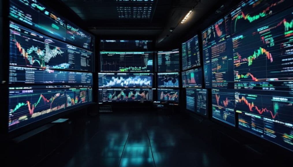 Ruslan Averin market analysis