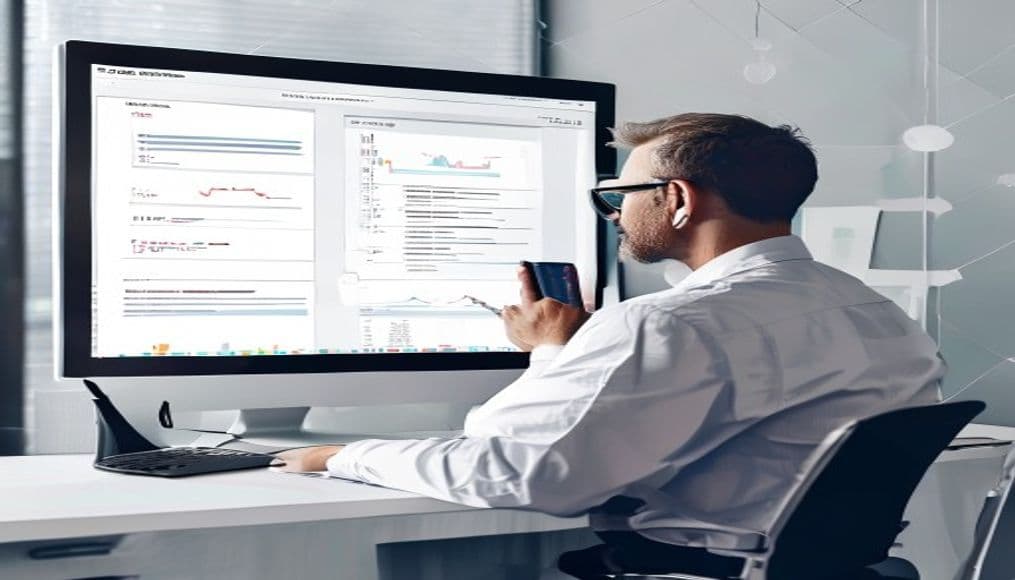 Ruslan Averin market analysis