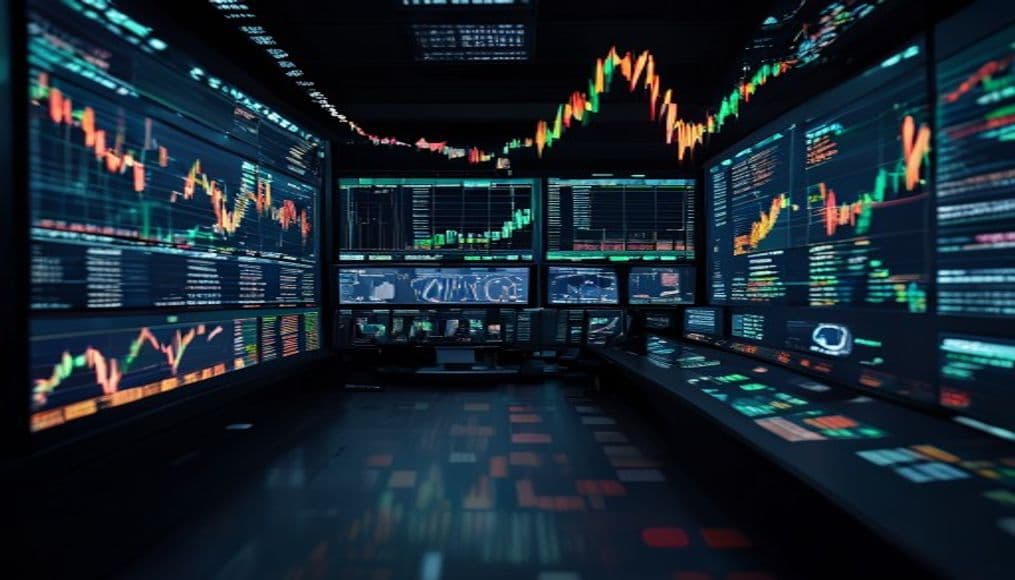 Ruslan Averin market analysis