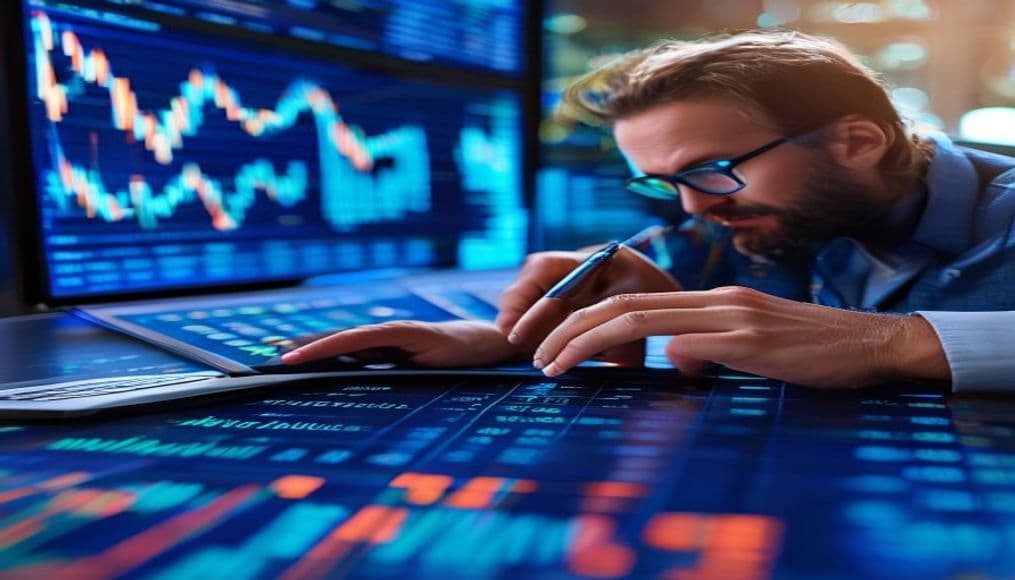 Ruslan Averin market analysis