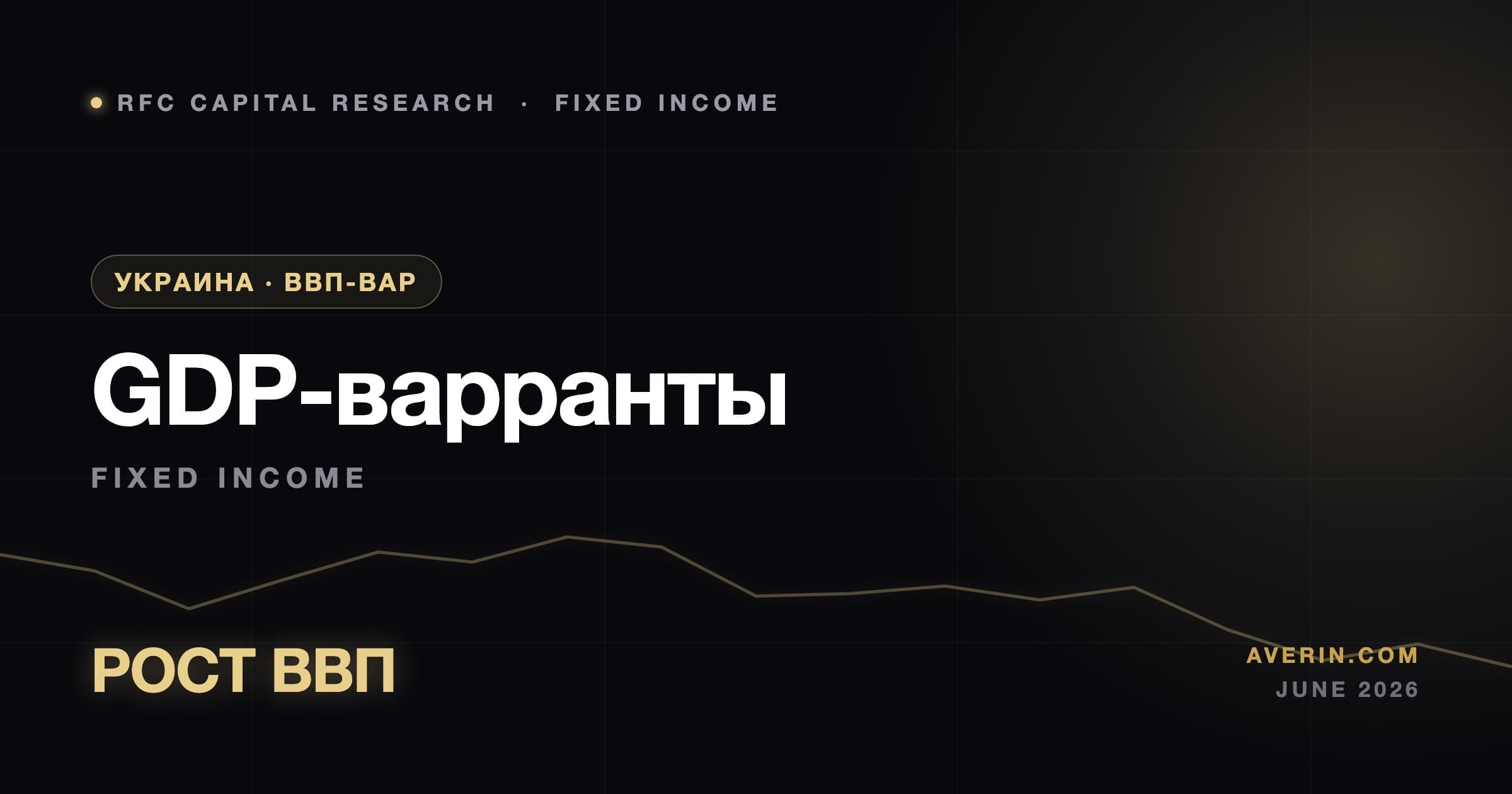 Ruslan Averin market analysis