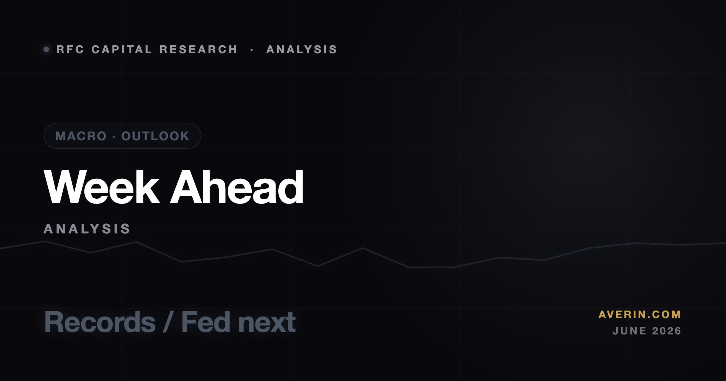 Ruslan Averin market analysis