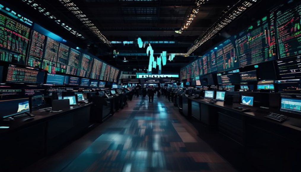 Ruslan Averin market analysis