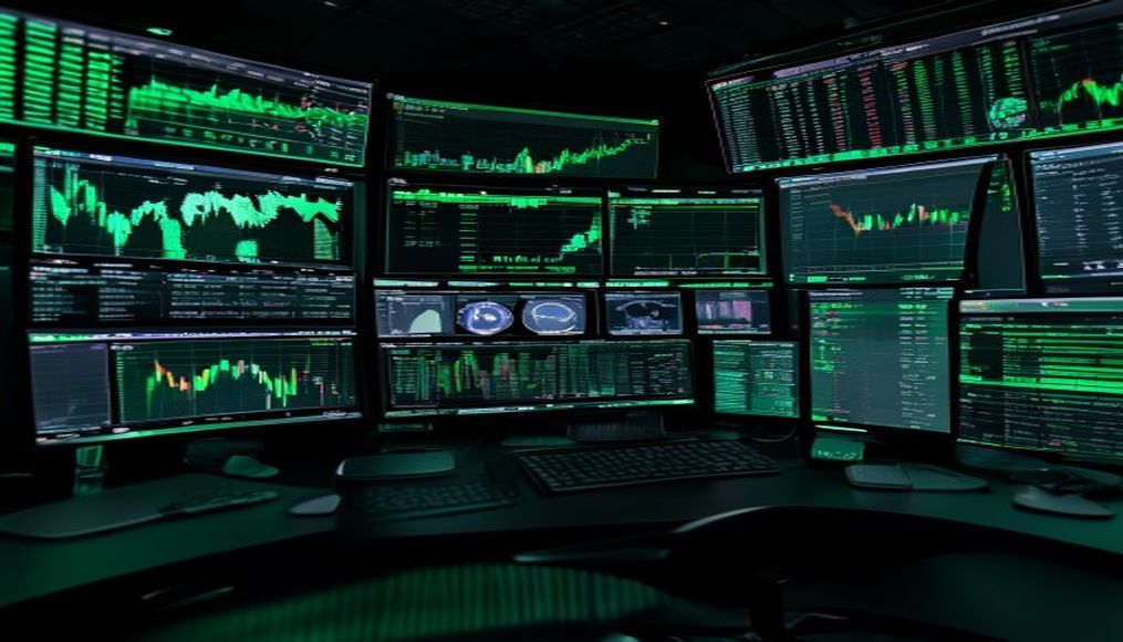 Ruslan Averin market analysis