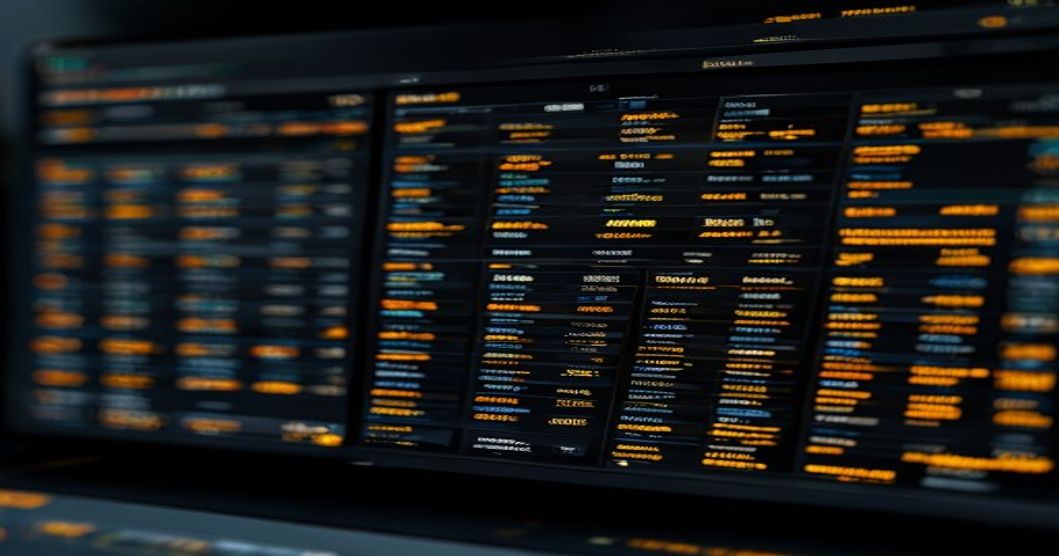 Ruslan Averin market analysis
