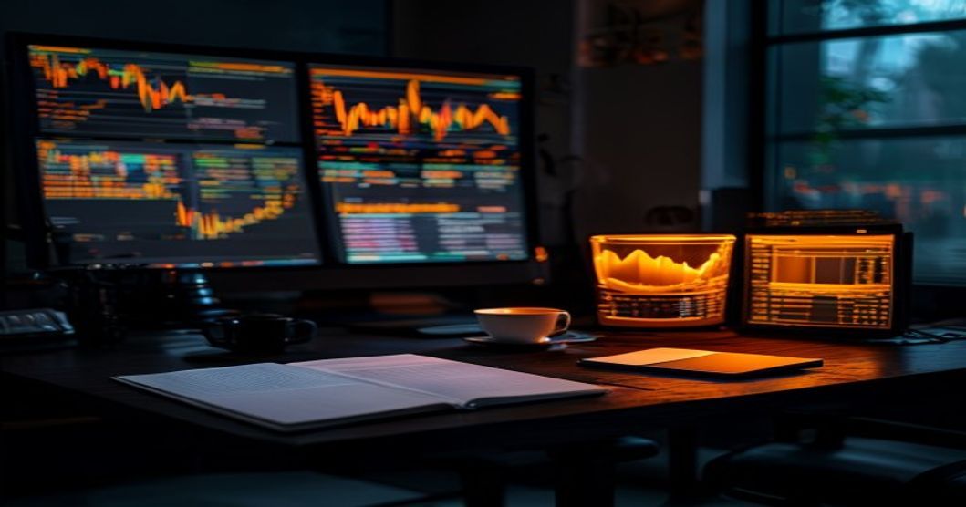Ruslan Averin market analysis