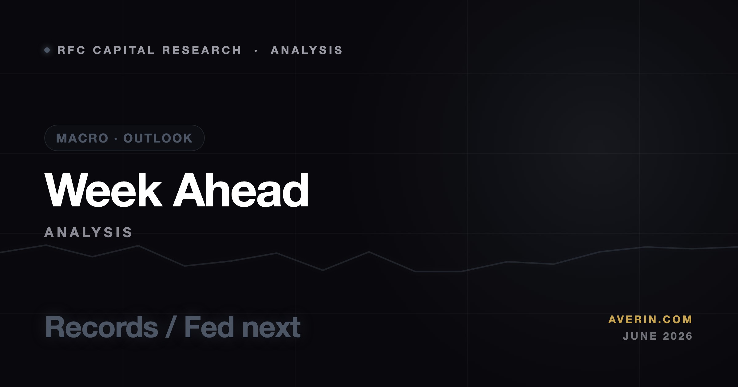 Ruslan Averin market analysis